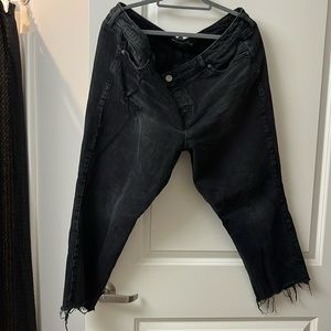 Torrid boyfriend jeans
